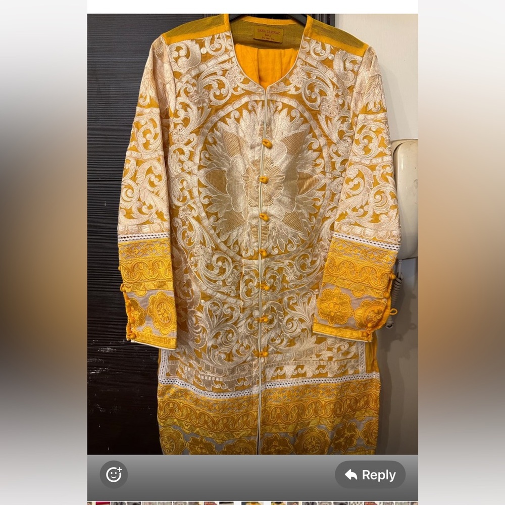 Pakistani Indian dress